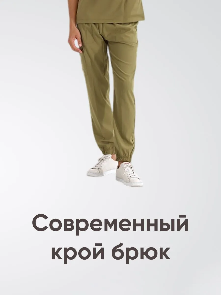 Костюм Basic Lux Lycra Хаки (Khaki) XXL