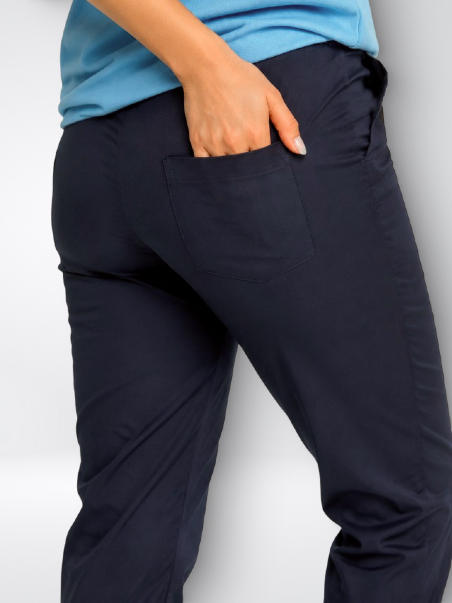 Брюки женские Yeni Lycra купить в Омске